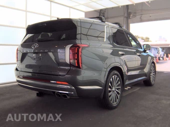 2023 Hyundai Palisade Calligraphy – miniatura 4