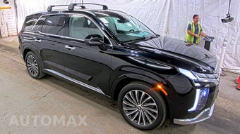 2023 Hyundai Palisade Calligraphy - miniatura 3