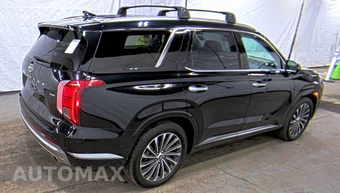 2023 Hyundai Palisade Calligraphy - miniatura 4