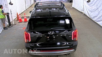 2023 Hyundai Palisade Calligraphy - miniatura 5