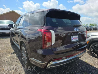 2023 Hyundai Palisade Calligraphy – miniatura 2