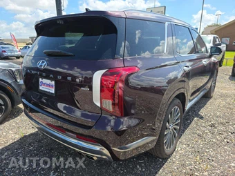 2023 Hyundai Palisade Calligraphy – miniatura 3
