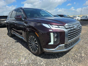 2023 Hyundai Palisade Calligraphy – miniatura 4