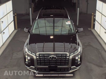 2023 Hyundai Palisade Calligraphy - miniatura 2