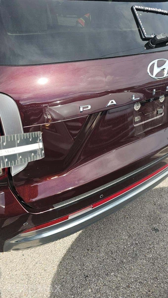 2023 Hyundai Palisade Calligraphy - miniatura 29