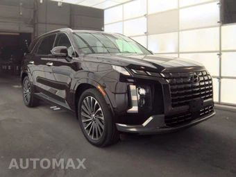 2023 Hyundai Palisade Calligraphy - miniatura 3