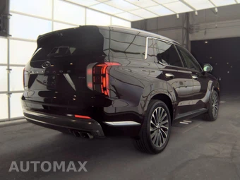 2023 Hyundai Palisade Calligraphy - miniatura 4
