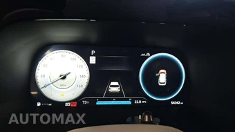 2023 Hyundai Palisade Calligraphy - miniatura 21