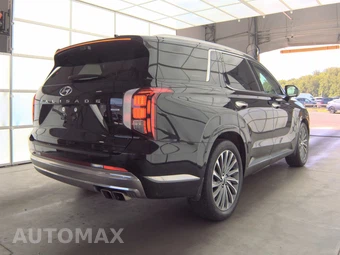 2023 Hyundai Palisade Calligraphy - miniatura 4