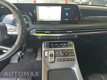 2023 Hyundai Palisade Calligraphy – miniatura 11