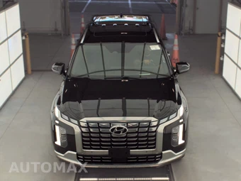 2023 Hyundai Palisade Calligraphy – miniatura 2