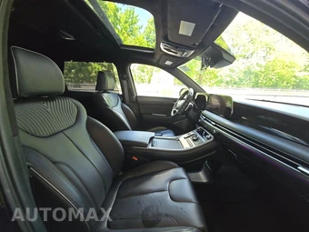 2023 Hyundai Palisade Calligraphy – miniatura 8