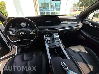 2023 Hyundai Palisade Calligraphy – miniatura 10