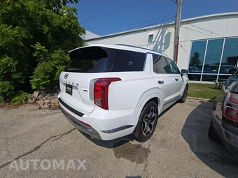 2023 Hyundai Palisade Calligraphy – miniatura 3
