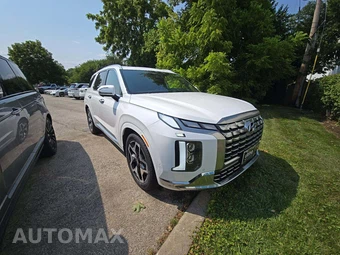 2023 Hyundai Palisade Calligraphy – miniatura 4