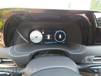 2023 Hyundai Palisade Calligraphy – miniatura 9