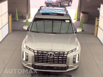 2023 Hyundai Palisade Calligraphy - miniatura 2
