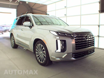 2023 Hyundai Palisade Calligraphy - miniatura 3