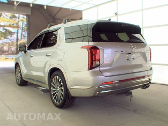 2023 Hyundai Palisade Calligraphy - miniatura 6