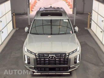 2023 Hyundai Palisade Calligraphy - miniatura 2