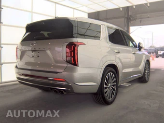 2023 Hyundai Palisade Calligraphy - miniatura 4