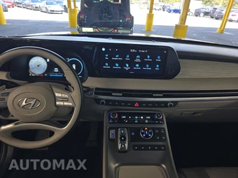 2023 Hyundai Palisade Calligraphy – miniatura 11