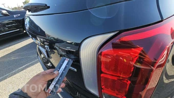 2023 Hyundai Palisade Calligraphy – miniatura 21