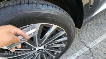2023 Hyundai Palisade Calligraphy – miniatura 23