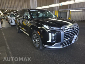 2023 Hyundai Palisade Calligraphy – miniatura 3