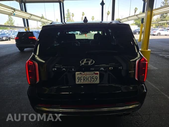 2023 Hyundai Palisade Calligraphy – miniatura 5