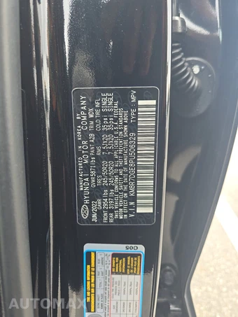 2023 Hyundai Palisade Calligraphy - miniatura 14