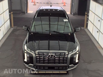 2023 Hyundai Palisade Calligraphy - miniatura 2