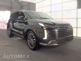 2023 Hyundai Palisade Calligraphy - miniatura 3