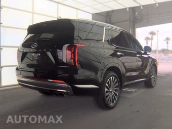 2023 Hyundai Palisade Calligraphy - miniatura 4