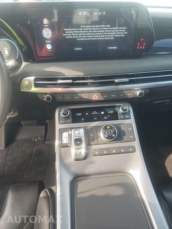 2023 Hyundai Palisade Calligraphy – miniatura 11