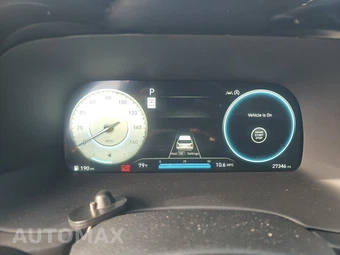 2023 Hyundai Palisade Calligraphy – miniatura 12