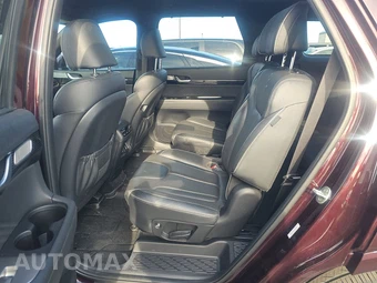 2023 Hyundai Palisade Calligraphy – miniatura 13