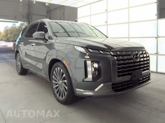 2023 Hyundai Palisade Calligraphy - miniatura 3