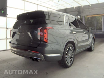 2023 Hyundai Palisade Calligraphy - miniatura 4