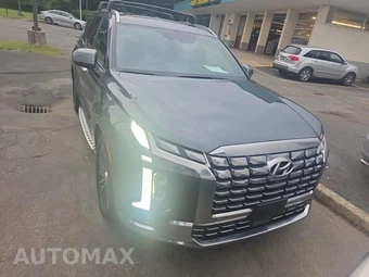 2023 Hyundai Palisade Calligraphy – miniatura 2