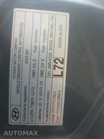 2023 Hyundai Palisade Calligraphy – miniatura 22