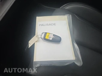 2023 Hyundai Palisade Calligraphy – miniatura 23