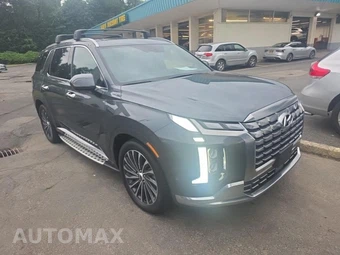 2023 Hyundai Palisade Calligraphy – miniatura 3