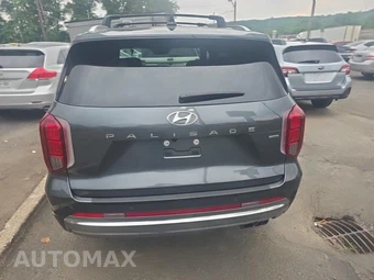2023 Hyundai Palisade Calligraphy – miniatura 5