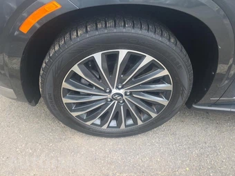 2023 Hyundai Palisade Calligraphy – miniatura 8