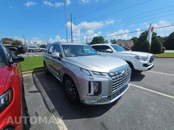 2023 Hyundai Palisade Calligraphy - miniatura 4