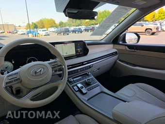 2023 Hyundai Palisade Limited - miniatura 10