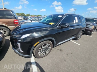 2023 Hyundai Palisade Limited