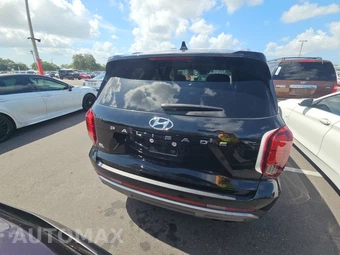 2023 Hyundai Palisade Limited - miniatura 5