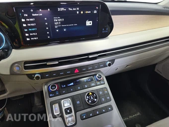 2023 Hyundai Palisade Limited – miniatura 11